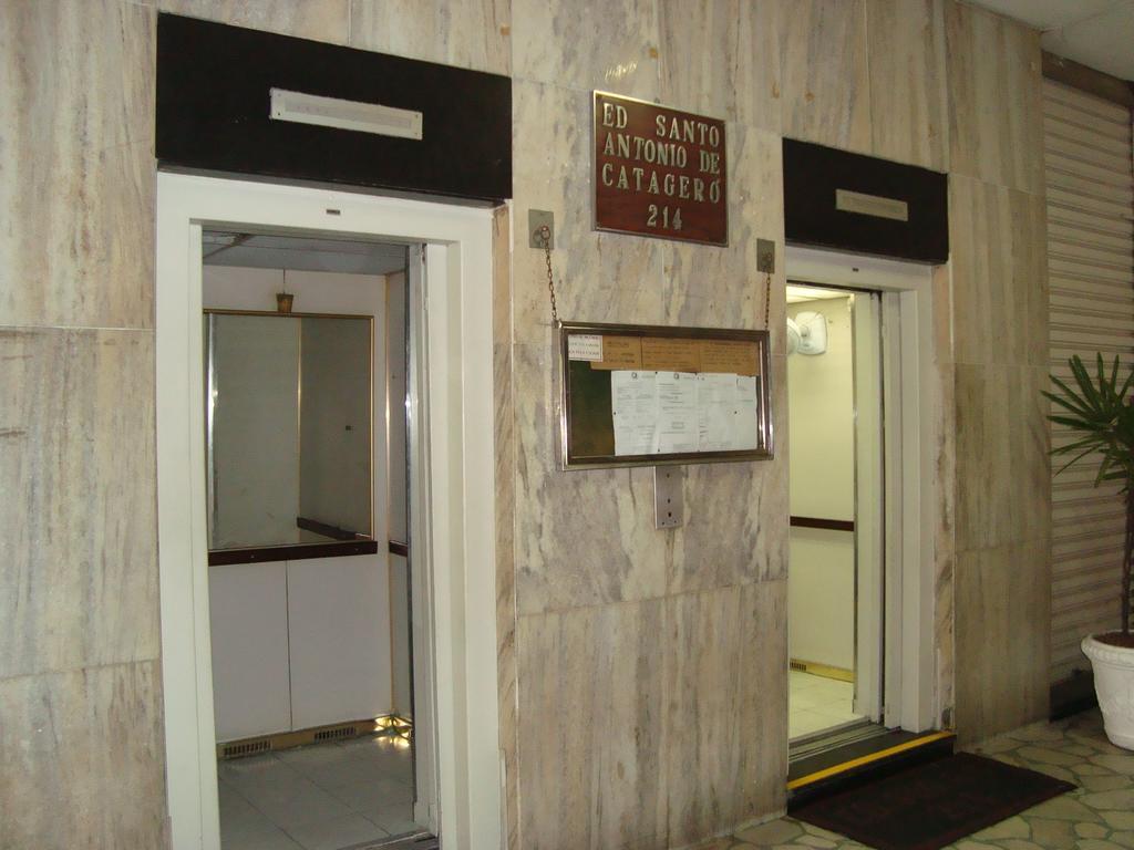Апартаменти Apart Marcelo - Studio Catete Ріо-де-Жанейро Екстер'єр фото