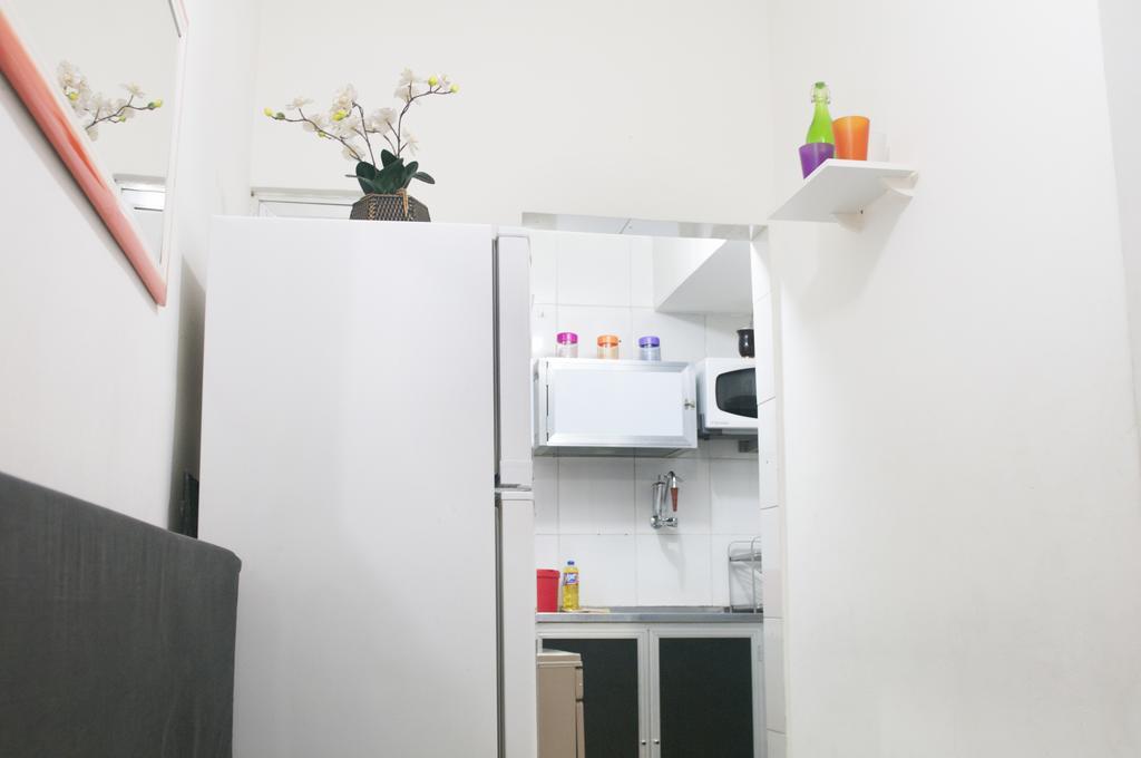 Апартаменти Apart Marcelo - Studio Catete Ріо-де-Жанейро Екстер'єр фото